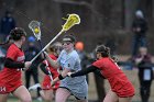 WLax vs BSU  Women’s Lacrosse vs Bridgewater State University. - Photo by Keith Nordstrom : WLax, lacrosse